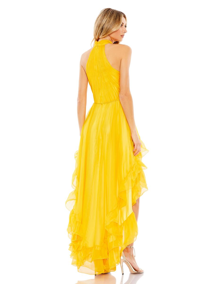 Cocktail by Mac Duggal Dress 558071 - Gold
