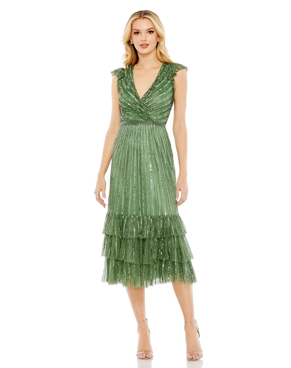 Cocktail by Mac Duggal Dress 5585