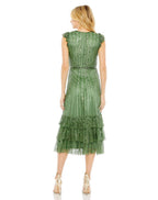 Cocktail by Mac Duggal Dress 5585 - Sage