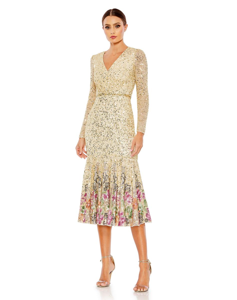 Cocktail by Mac Duggal Dress 5589