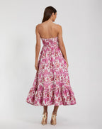 Cocktail by Mac Duggal Dress 56092 - Pink Multi
