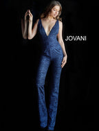 Jovani Evening 56892 - Navy