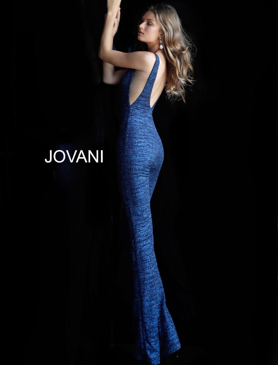Jovani Evening 56892 - Navy