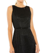 Cocktail by Mac Duggal Dress 5796 - Black Multi