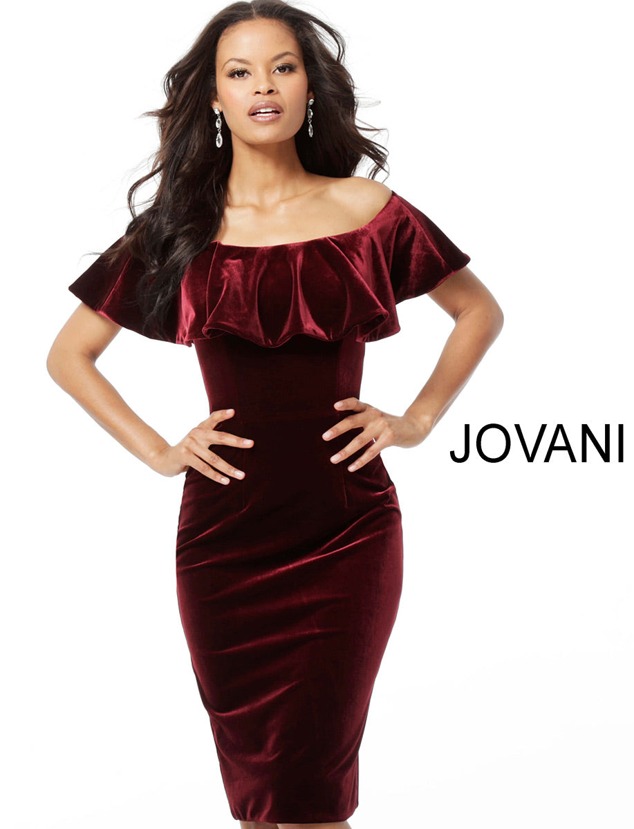Jovani Short & Cocktail 58081 - Default
