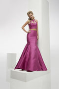 Jasz Couture Dress 5907 - Fuchsia