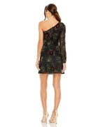 Cocktail by Mac Duggal Dress 5919 - Black