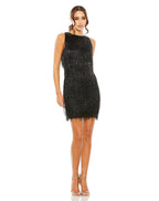 Cocktail by Mac Duggal Dress 5934 - Black