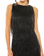 Cocktail by Mac Duggal Dress 5934 - Black