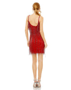 Cocktail by Mac Duggal Dress 5935 - Red