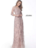 Jovani Evening 59376 - Pink