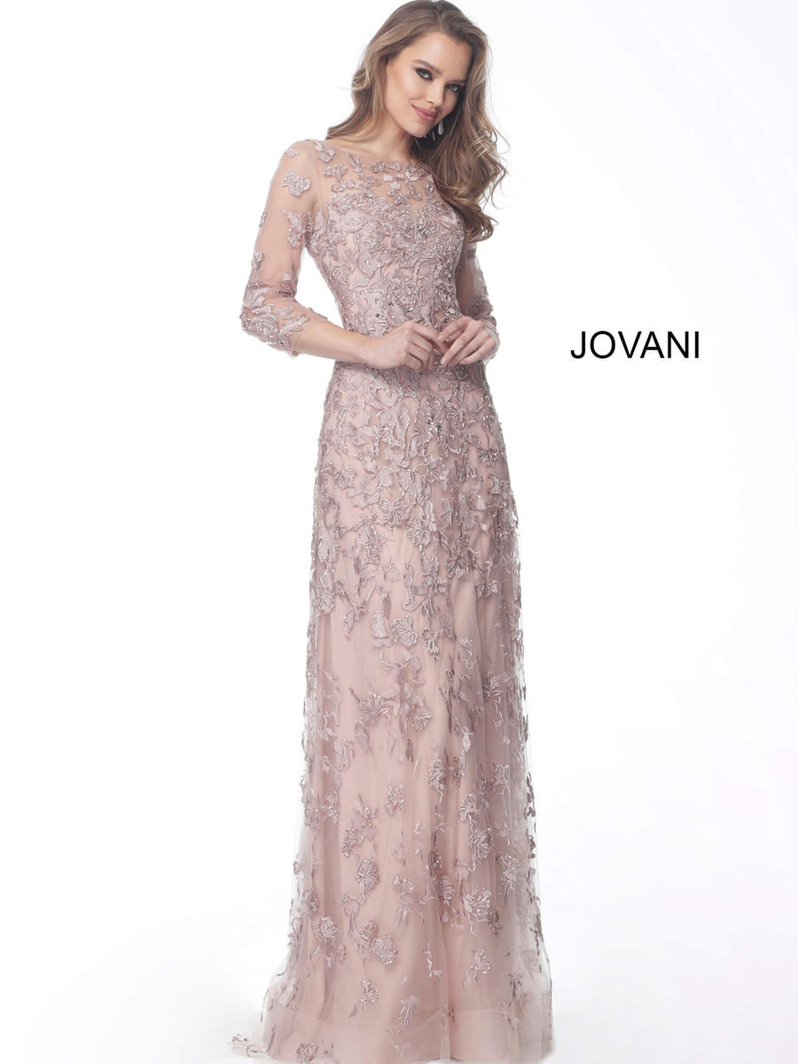 Jovani Evening 59376 - Pink