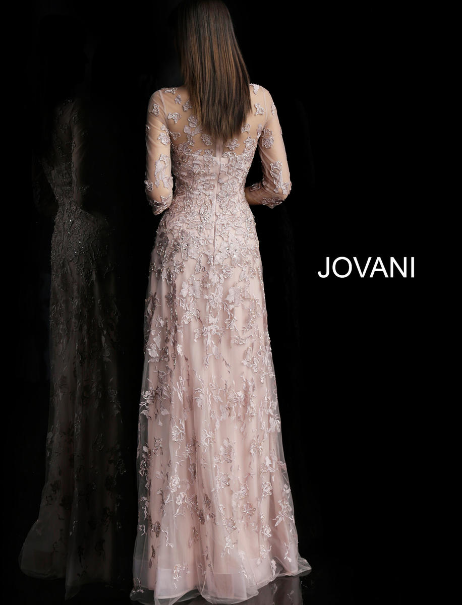 Jovani Evening 59376 - Pink