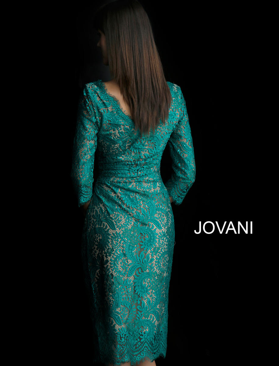 Jovani Evening 59376 - Pink