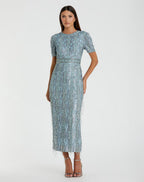 Cocktail by Mac Duggal Dress 5980 - French Blue
