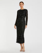 Cocktail by Mac Duggal Dress 5988 - Black