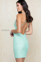 Scala Dress 60060 - Mint