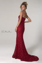 Scala 60093 - Red