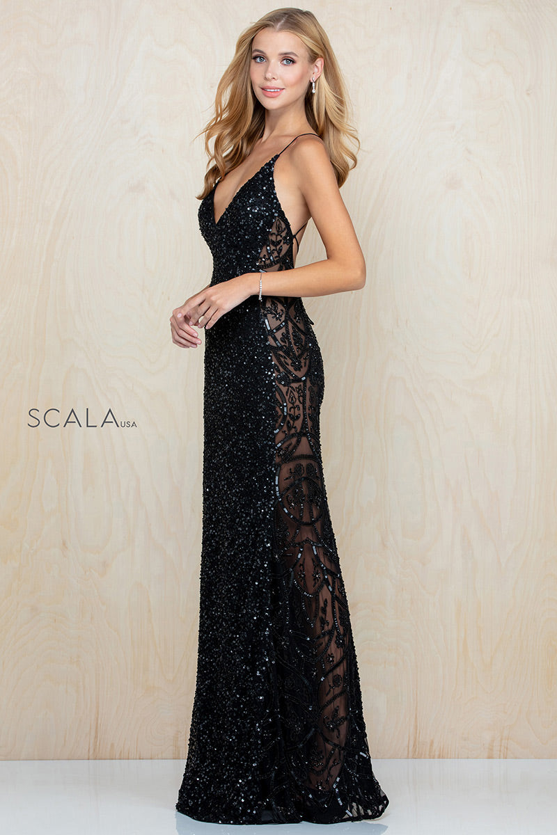 Scala 60096 - Black