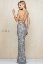 Scala 60100 - Lead Silver