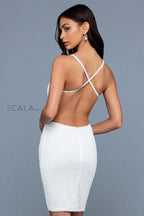 Scala 60108 - Ivory/Blush