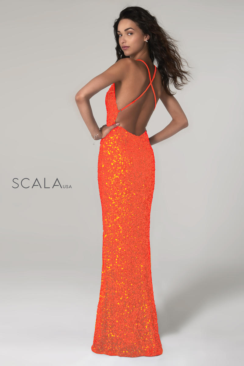 Scala 60141 - Neon Orange