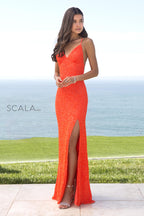 Scala 60141 - Neon Orange