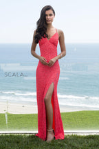 Scala 60141 - Neon Pnk