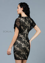 Scala 60162 - Black/Nude