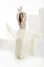 Jasz Couture Dress 6016