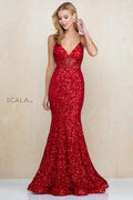 Scala 60179 - Red