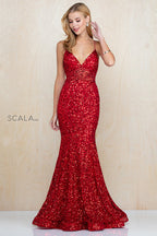 Scala 60179 - Red