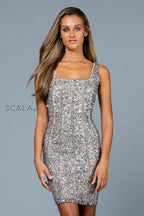 Scala 60182 - Lead/Silver