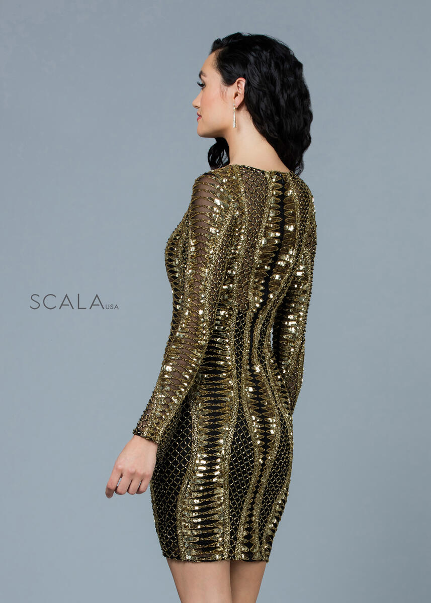 Scala 60185 - Black/Gold