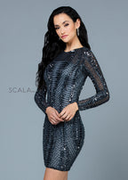 Scala 60185 - Charcoal
