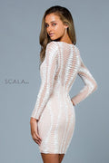 Scala 60185 - Ivory/Blush