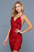 Scala 60197 - Red