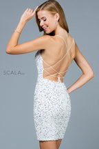 Scala 60201 - Ivory/Silver