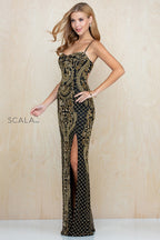 Scala 60211 - Black/Gold