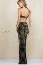Scala 60211 - Black/Gold