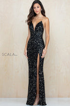 Scala 60218 - Black/Gold