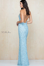 Scala 60218 - Ice Blue/Silver