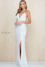 Scala 60218 - Ivory/Gold
