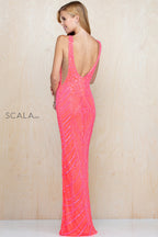 Scala 60222 - Strawberry/Ivory
