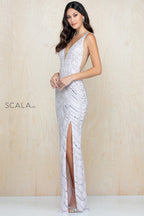 Scala 60222 - Black/Silver