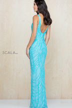 Scala 60222 - Turq/Ivory