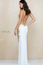 Scala 60225 - Ivory/Gold