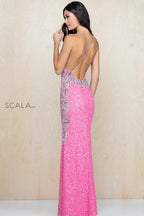 Scala 60225 - Strawberry/Pearl