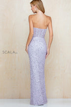 Scala 60227 - Lavender/Silver