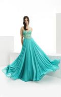 Jasz Couture Dress 6022 - Jade